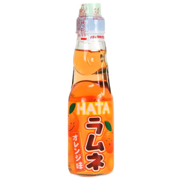 Hata Ramune Orange
