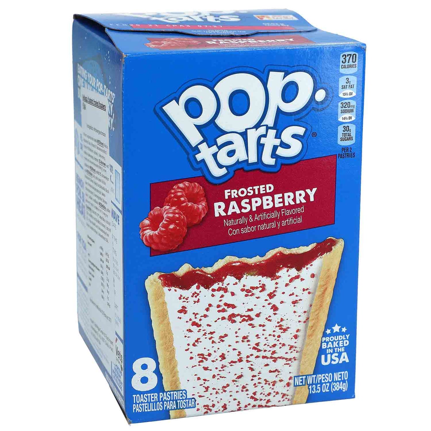 Pop tarts Frosted Rasberry