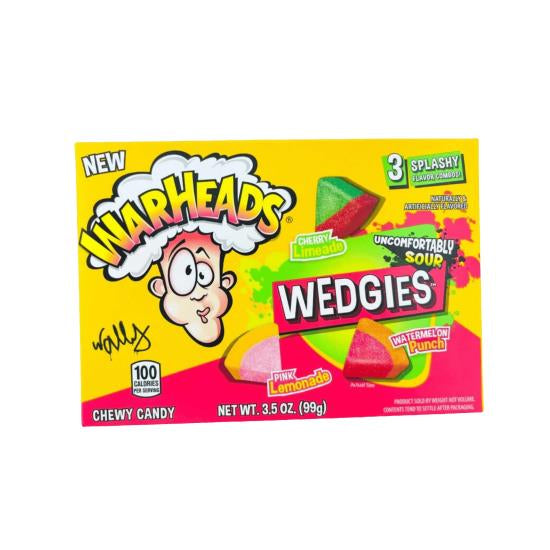 Warhead Wedgies