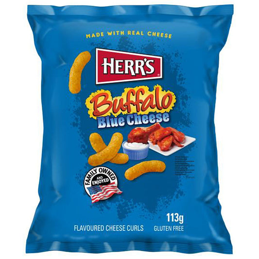 Herrs Buffalo Blue Cheese