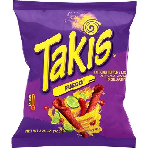 Takis Fuego 90g