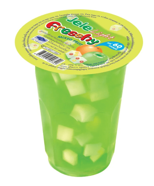 Jele Light Fruity Mixed Fruit