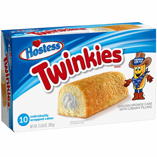 Hostess Twinkies 10er Pack 385g 🇺🇸