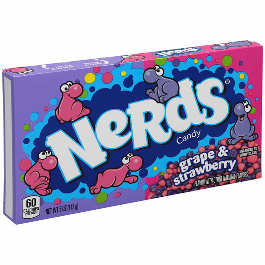 Nerds Candy grape & strawberry