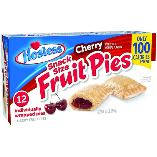 Hostess Fruit Pie Cherry 340g 🇺🇸