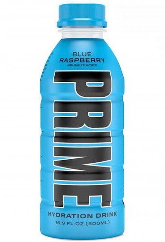 Pime Blue Rasberry