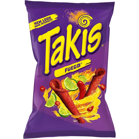 Takis Fuego 140g
