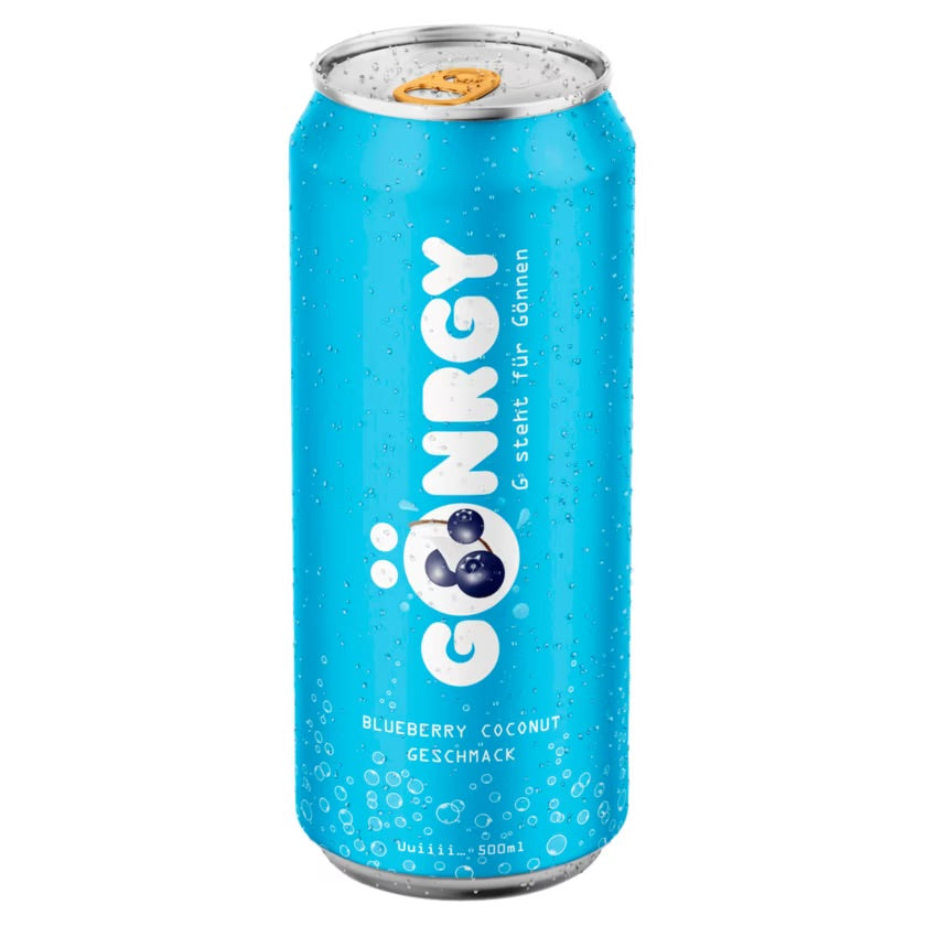 Göngy Blueberry Coconout