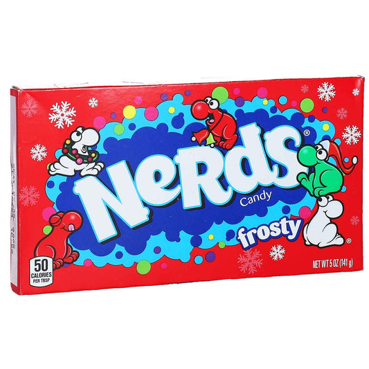 Nerds frosty