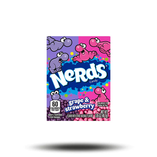 Nerds grape & strawberry