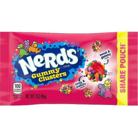 Nerds Gummy Clusters