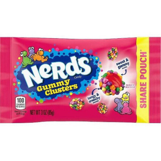 Nerds Gummy Clusters