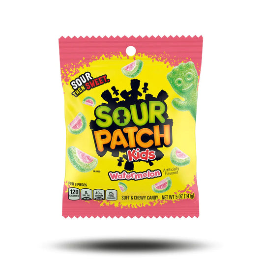 Sour Patch Kids Watermelon