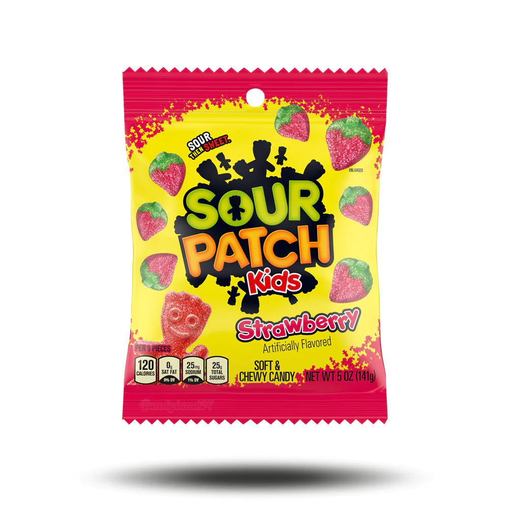 Sour Patch Kids Strawberry