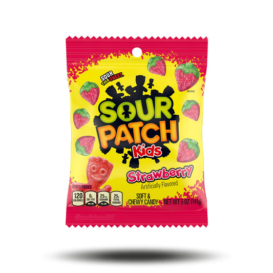 Sour Patch Kids Strawberry