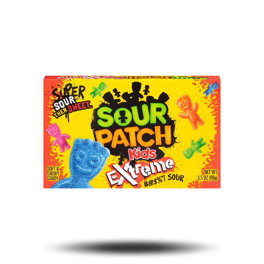 Sour Patch Extreme