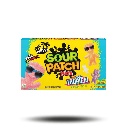 Sour Patch Kids Tropical