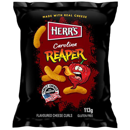 Herrs Carolina Reaper