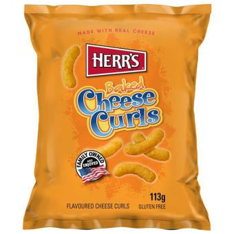 Herrs Cheese Curls