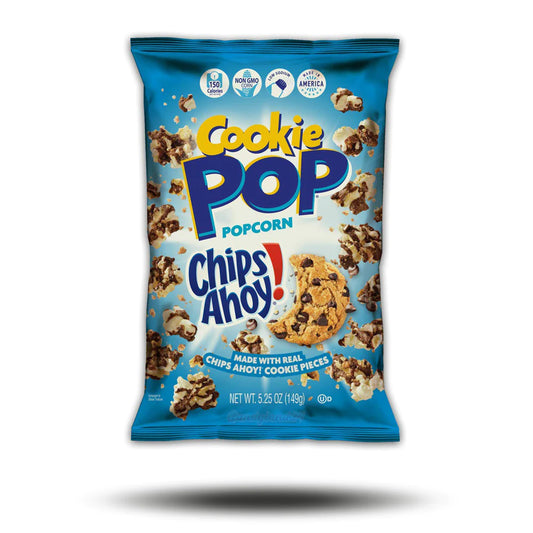 Cookie Pop Popcorn Chips Ahoy! 28g