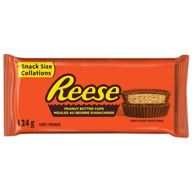 Reese Snack Size