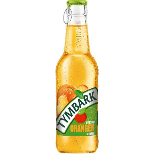 Tymbark Pfirsich-Orange