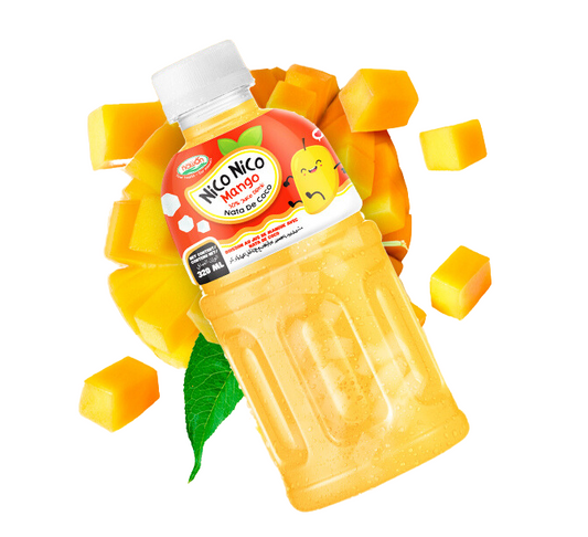 Nico Nico Mango