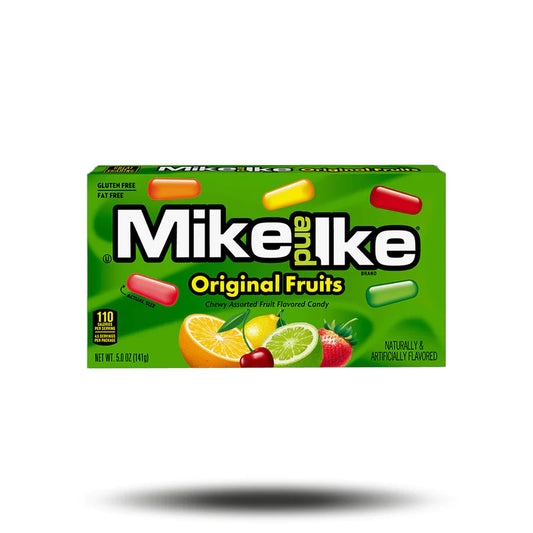 Mike and Ike Original Fruits