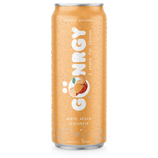 Gönrgy White Peach