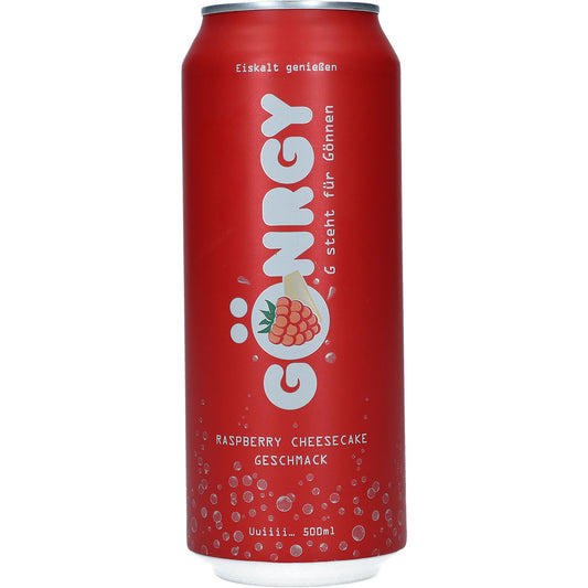 Gönrgy Rasberry Cheescake