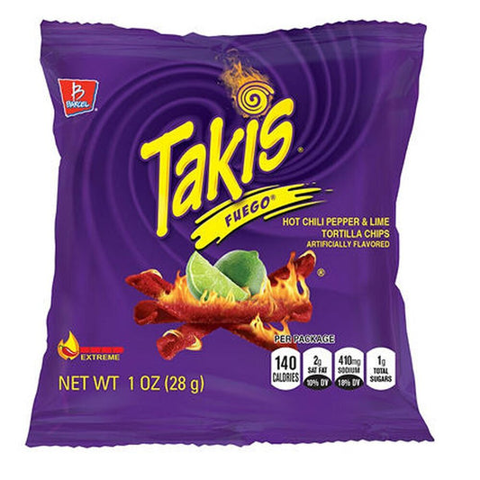 Takis Fuego 28g
