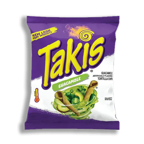 Takis Guacamole 92g