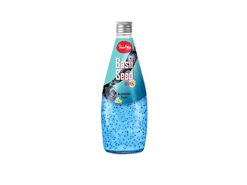 Basil Seed Blueberry