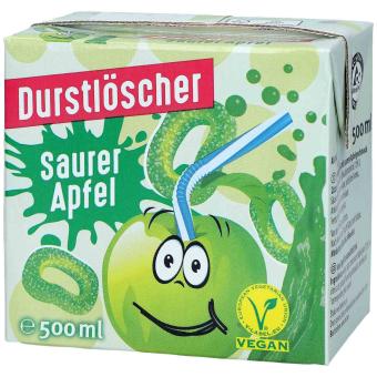 Durstlöscher Saurer Apfel