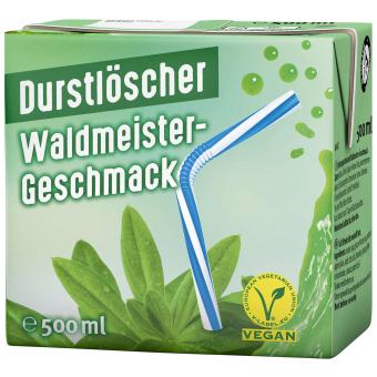 Durstlsöcher Waldmeister