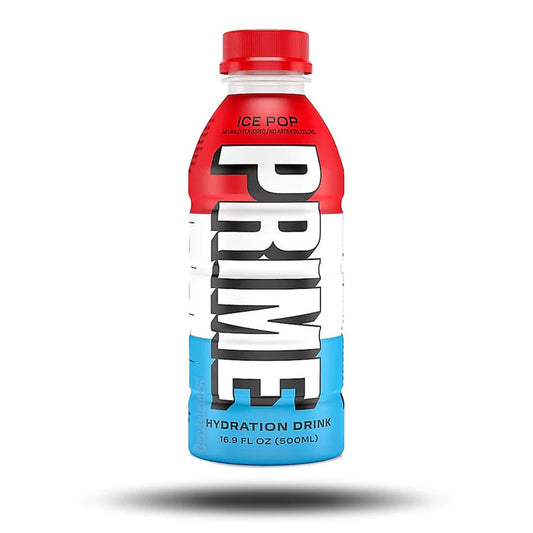 Prime Ice pop
