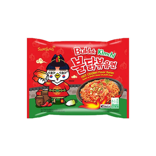 Samyang Buldak KImchi