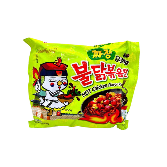 Samyang Buldak Jjajang