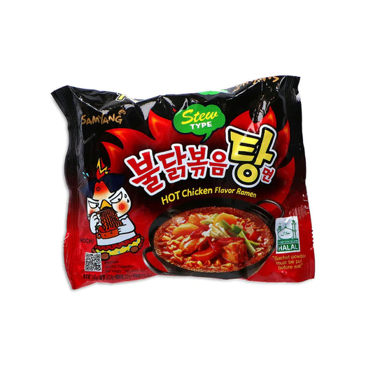 Samyang Buldak Nudel Suppe