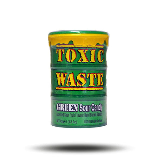 Toxic waste Green Sour