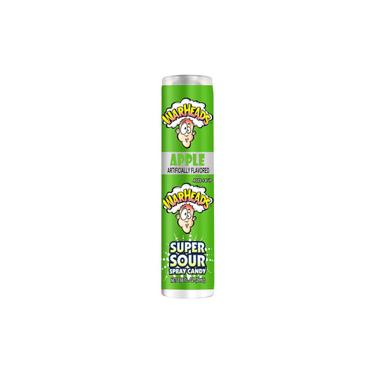 Warheads Super Sour Spray Apple
