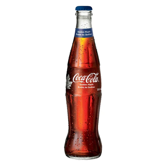 Coca Cola Quebec Maple